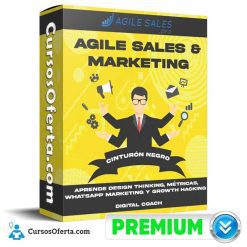 Cinturón Negro – Agile Sales & Marketing