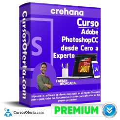 Curso Adobe Photoshop CC desde Cero a Experto