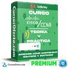 Curso CISCO CCNA Fácil – Teoría y Práctica