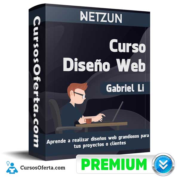 Curso Diseño Web – Netzun