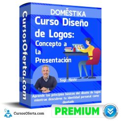 Curso Diseño de Logos: Concepto a la Presentación