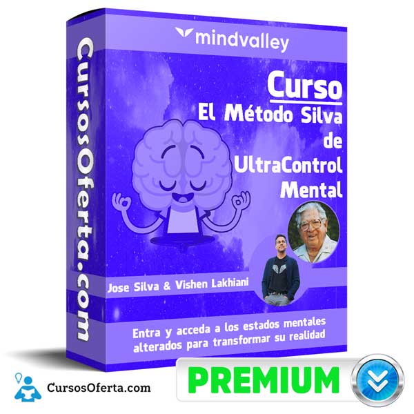Curso El Método Silva de UltraControl Mental – MindValley