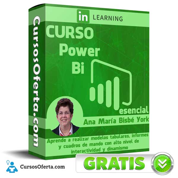 Curso Power BI esencial – Ana María Bisbé York
