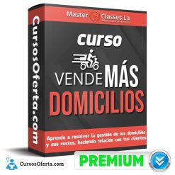 Curso Vende Mas Domicilios – MasterClasses.la