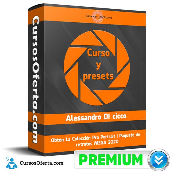 Curso y presets – Alessandro Di cicco
