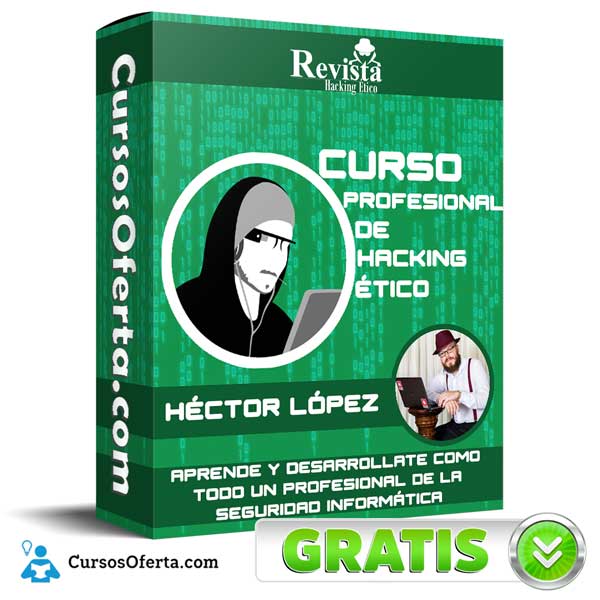 Curso Profesional de Hacking Ético