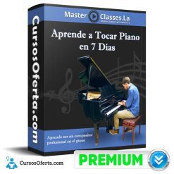 Aprende a Tocar Piano en 7 Días - MasterClasses.la