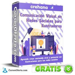 Comunicación Visual en Redes Sociales para Ilustradores