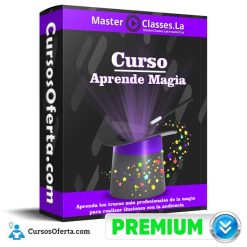 Curso Aprende Magia – MasterClasses.la