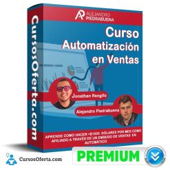 Curso Automatización en Ventas