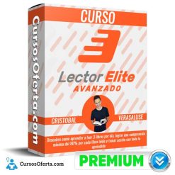 Curso Lector Elite Avanzado – Cristobal Verasaluse