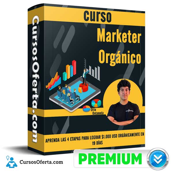 Curso Marketer Orgánico - Otto Ontaneda
