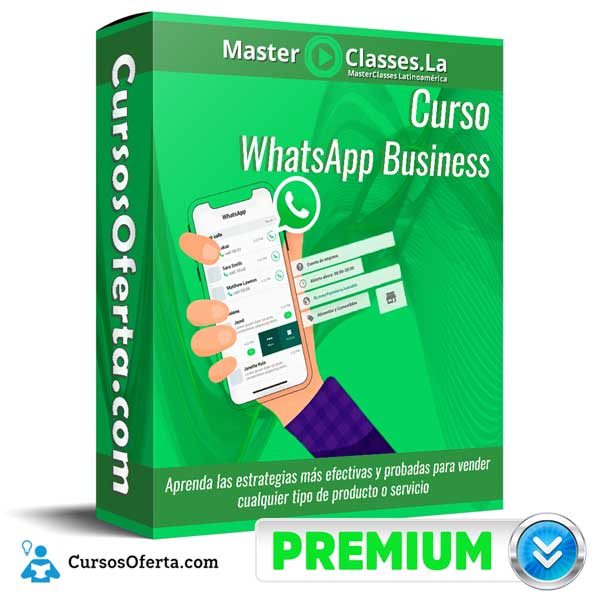 Curso WhatsApp Business – MasterClasses.la