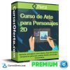 Curso de Arte para Personajes 2D