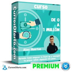 DE 0 A 1 MILLÓN – Alex Huertas