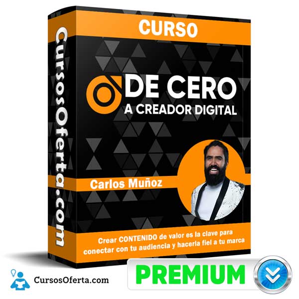 De Cero a Creador Digital – Carlos Muñoz 11