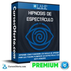 Hipnosis de Espectáculo - Academia de Hipnosis Profesional