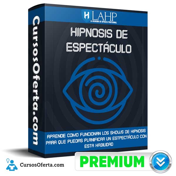 Hipnosis de Espectáculo - Academia de Hipnosis Profesional