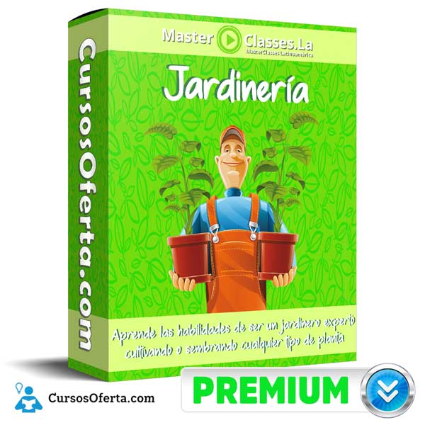 Jardinería – MasterClasses.la