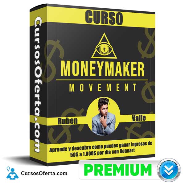 Money Maker Movement – Ruben Valle