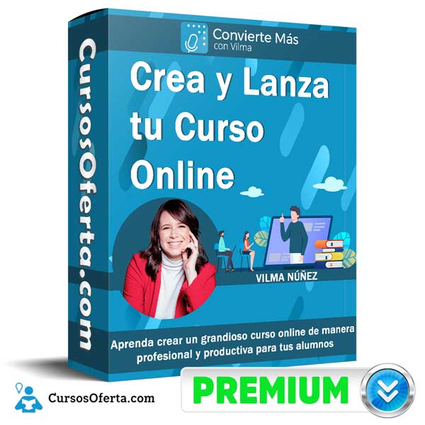 Crea y Lanza tu Curso Online - Convierte Más