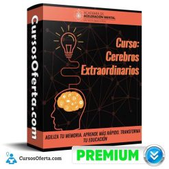 Curso Cerebros Extraordinarios - Academia De Aceleración Mental