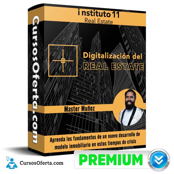 Curso Digitalización del Real State – Master Muñoz