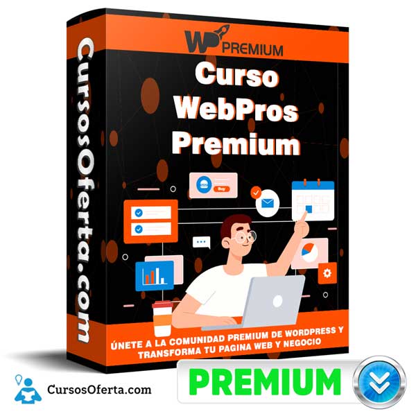 Curso WebPros Premium