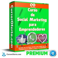 Curso de Social Marketing para Emprendedores - MDALATAM