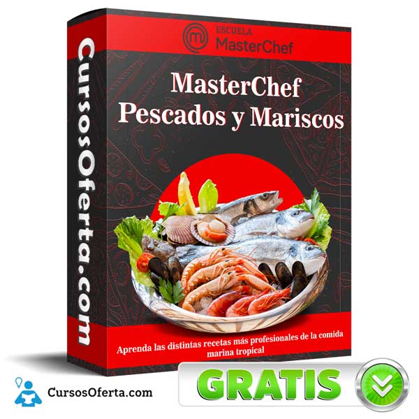 MasterChef: Pescados y Mariscos - Escuela MasterChef