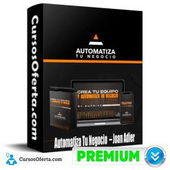 Curso Automatiza Tu Negocio – Joan Adier