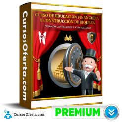 Curso Educacion Financiera – Construccion De Riqueza