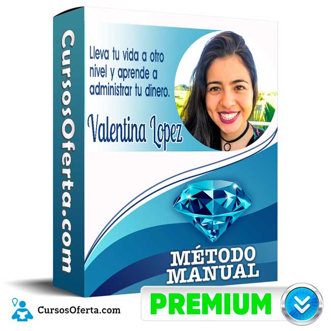 Curso METODO RIQUEZA – Valentina Lopez