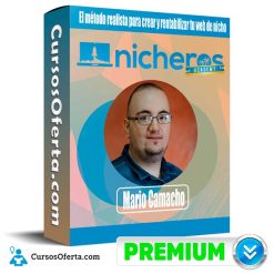 Curso Nicheros Academy – Mario Camacho