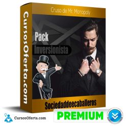 Curso Pack Inversionista  – Sociedaddeecaballeros