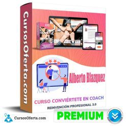 Curso REINVENCION PROFESIONAL 3.0 – Alberto Blazquez