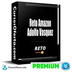 Curso Reto Amazon – Adolfo Vasquez