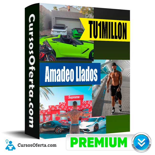 Curso TU1MILLON – Amadeo Llados