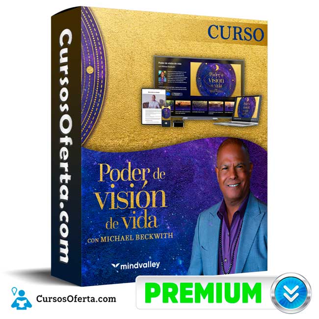 Curso Poder de Visión de Vida – MindValley