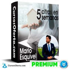 Curso 5 cifras en 5 semanas - Mario Esquivel