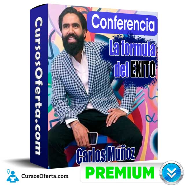 Curso Conferencia la formula del exito - Carlos Muñoz