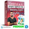 Curso Conviertete en tu propia agencia de Marketing Digital