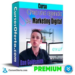 Curso Crea una agencia de marketing digital - Dan Goldsmith