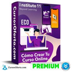 Curso 3CO Como Crear tu Curso Online – Instituto11