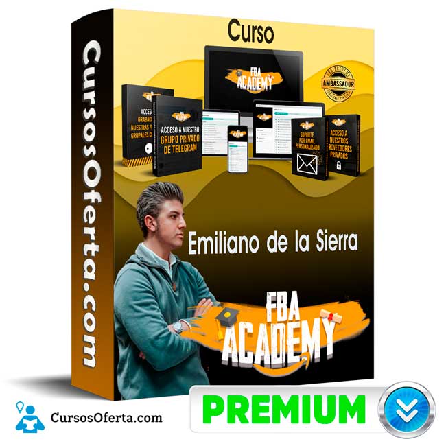 Curso FBA Academy - Emiliano de la Sierra