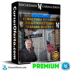 Curso Invertir en Acciones como Warren Buffett