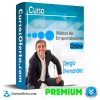Curso Master Emprendedor Online - Sergio Fernandez