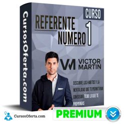 Curso Referente Número 1 - Victor Martin