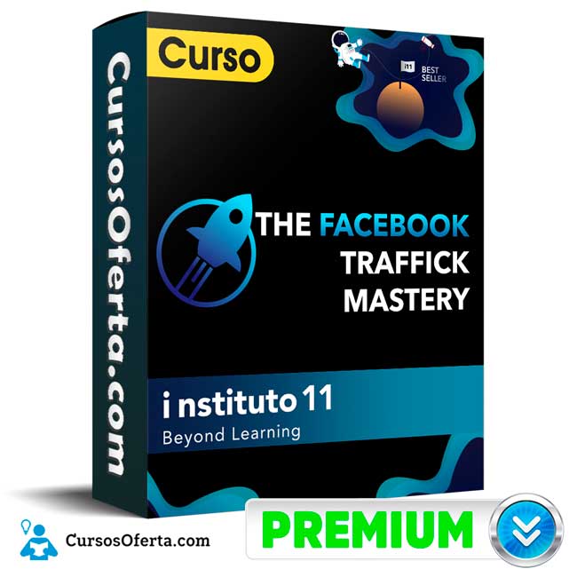 Curso The Facebook Traffick Mastery - Big Data - Instituto 11