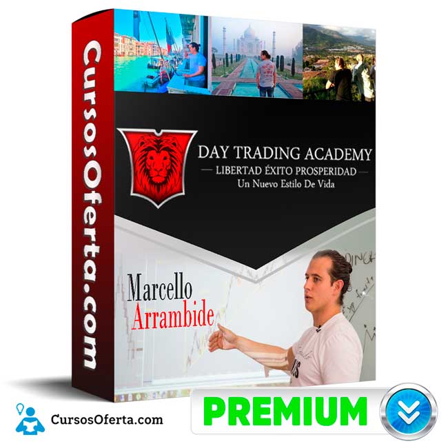 Curso Day Trading Academy - Marcello
